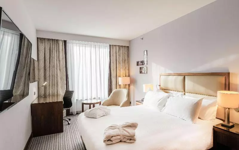 سوئیت با تخت بزرگ, Hilton Gdansk