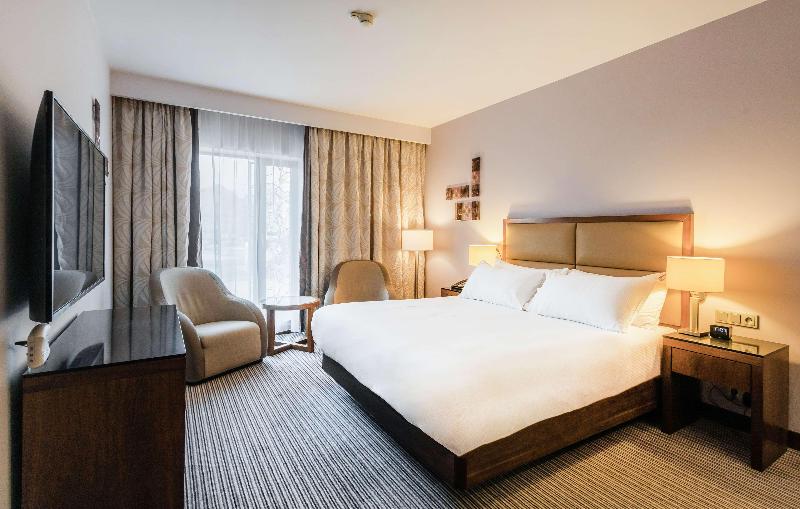 جناح سرير كينج, Hilton Gdansk