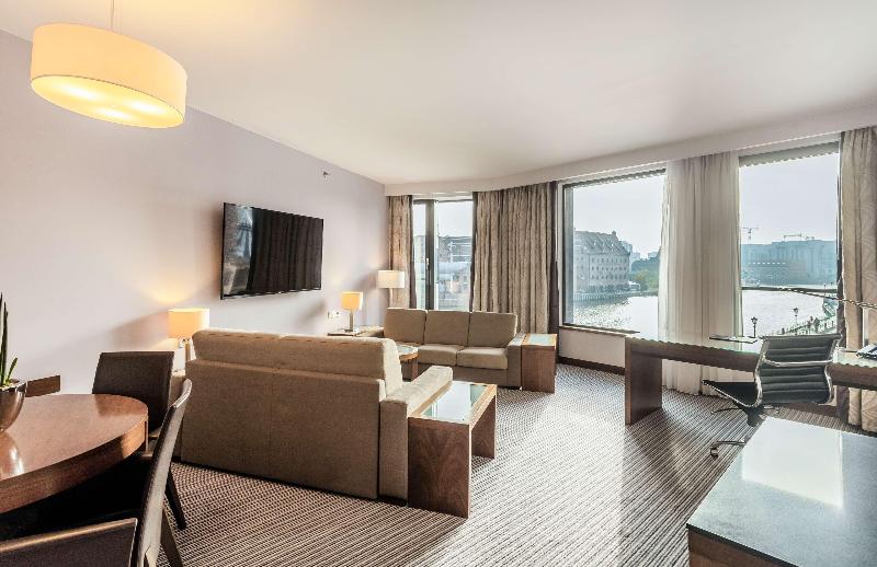جناح سرير كينج, Hilton Gdansk