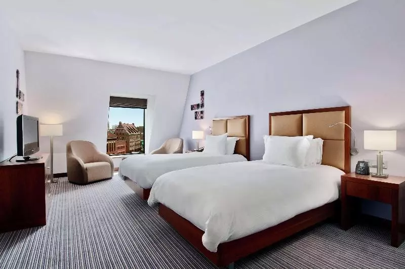 اتاق لوکس, Hilton Gdansk