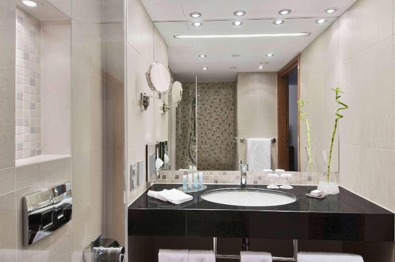 غرفة ديلوكس, Hilton Gdansk