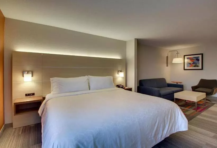 اتاق استاندارد, Holiday Inn Express Hotel & Suites Cedar Rapids I 380 At 33rd Avenue, An Ihg