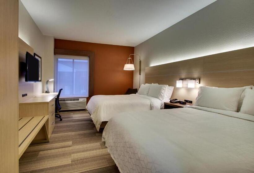 Cameră Standard Adaptată pentru Discapacitaţi, Holiday Inn Express Hotel & Suites Cedar Rapids I 380 At 33rd Avenue, An Ihg