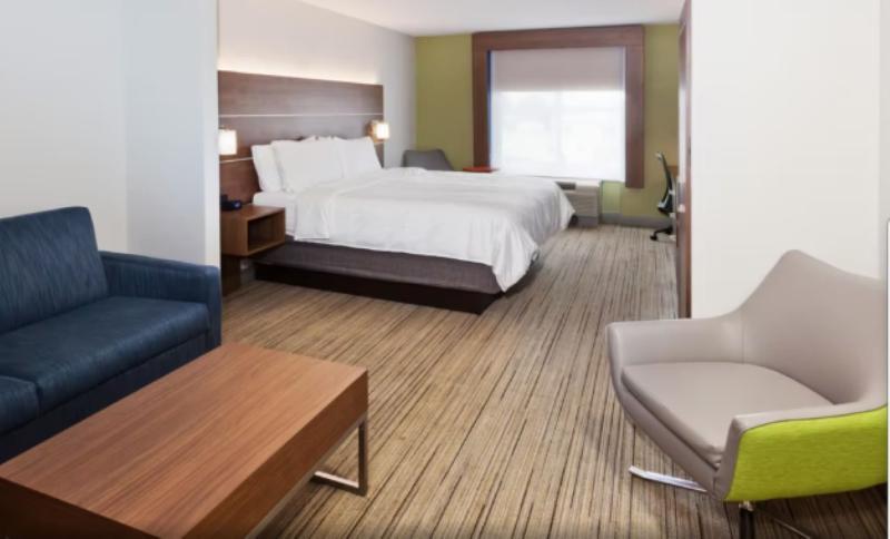 جناح سرير كينج, Holiday Inn Express Hotel & Suites Dothan North, An Ihg