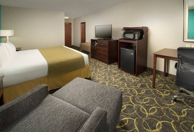 스탠다드 룸, Holiday Inn Express Hotel And Suites Dfw Grapevine, An Ihg
