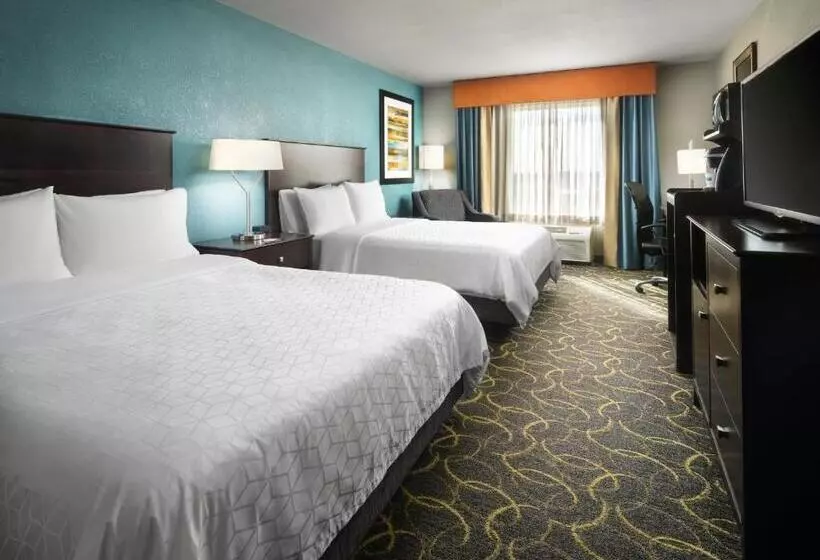 اتاق استاندارد برای معلولان, Holiday Inn Express Hotel And Suites Dfw Grapevine, An Ihg