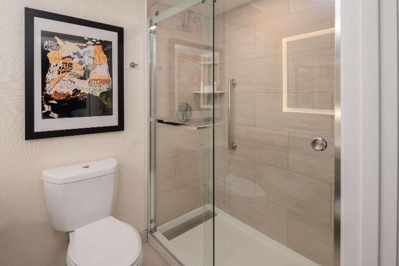 חדר סטנדרט מותאם לאדם עם מוגבלויות, Holiday Inn Express Venice, An Ihg