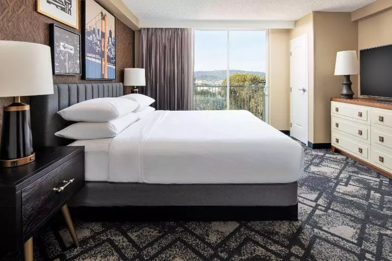 身障者適用スタンダードルーム, Holiday Inn Express Venice, An Ihg