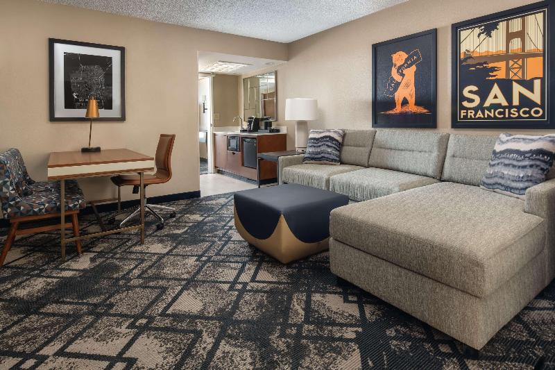 חדר סטנדרט מותאם לאדם עם מוגבלויות, Holiday Inn Express Venice, An Ihg