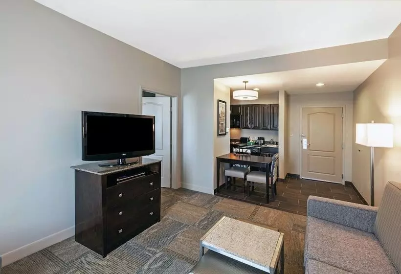 スイート, Homewood Suites By Hilton Waco
