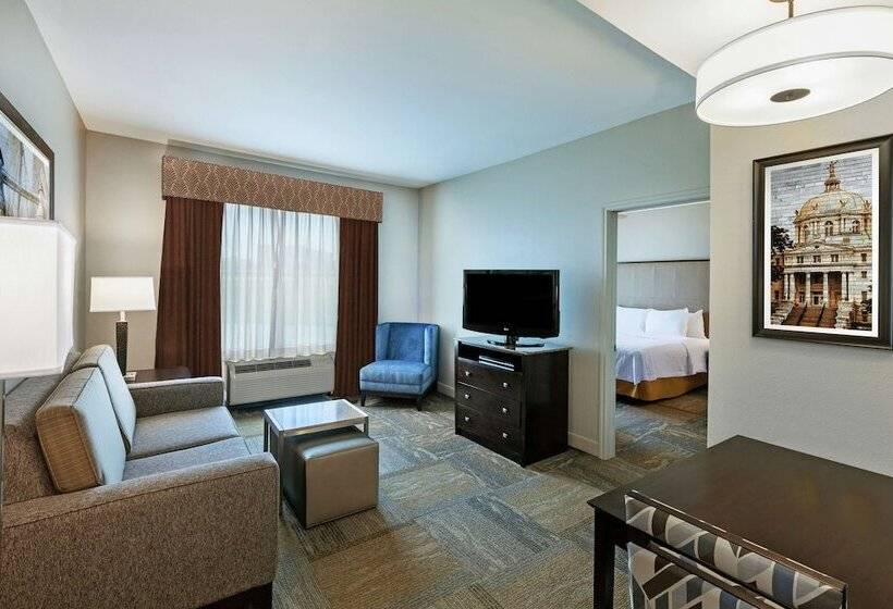 Люкс, Homewood Suites By Hilton Waco