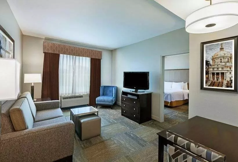 スイート, Homewood Suites By Hilton Waco