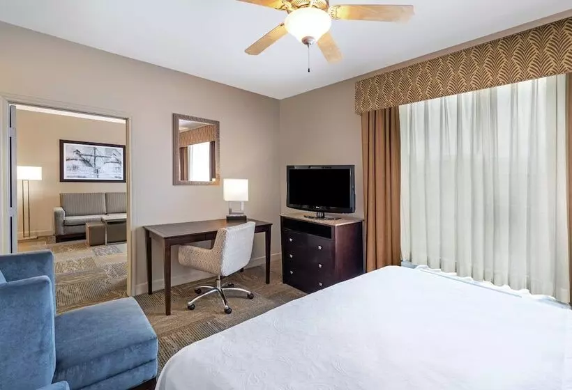 ハイドロマッサージバス付きスイート, Homewood Suites By Hilton Waco