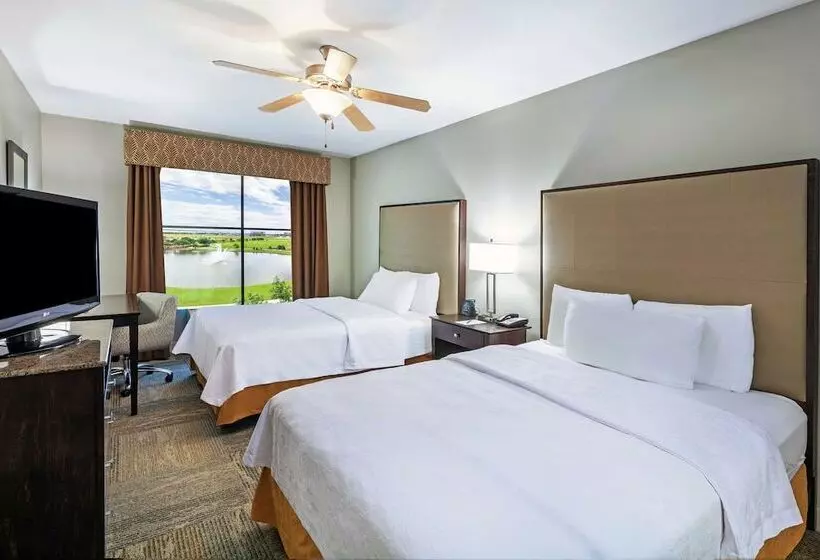 スイート, Homewood Suites By Hilton Waco
