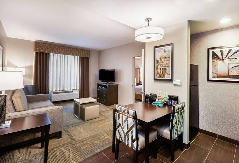 جناح, Homewood Suites By Hilton Waco
