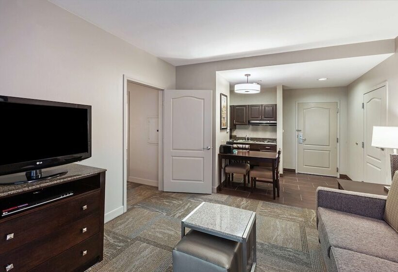 Люкс, Homewood Suites By Hilton Waco