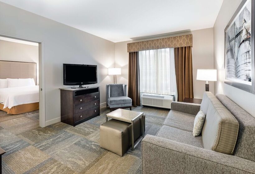 جناح, Homewood Suites By Hilton Waco