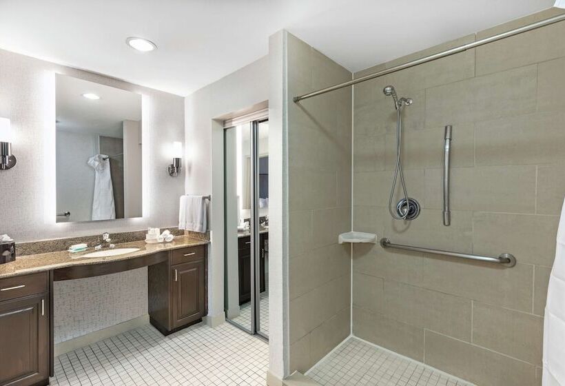 جناح لذوى الاحتياجات الخاصة, Homewood Suites By Hilton Waco