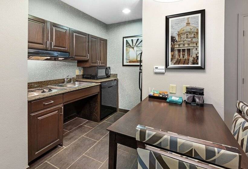 Люкс Адаптированный для Инвалидов, Homewood Suites By Hilton Waco