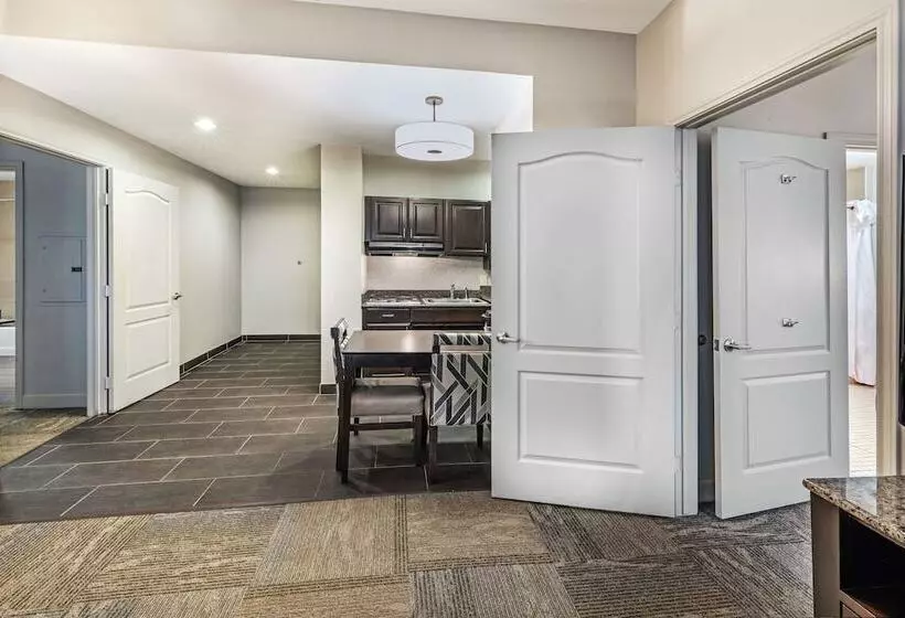 身障者適用スイートルーム, Homewood Suites By Hilton Waco