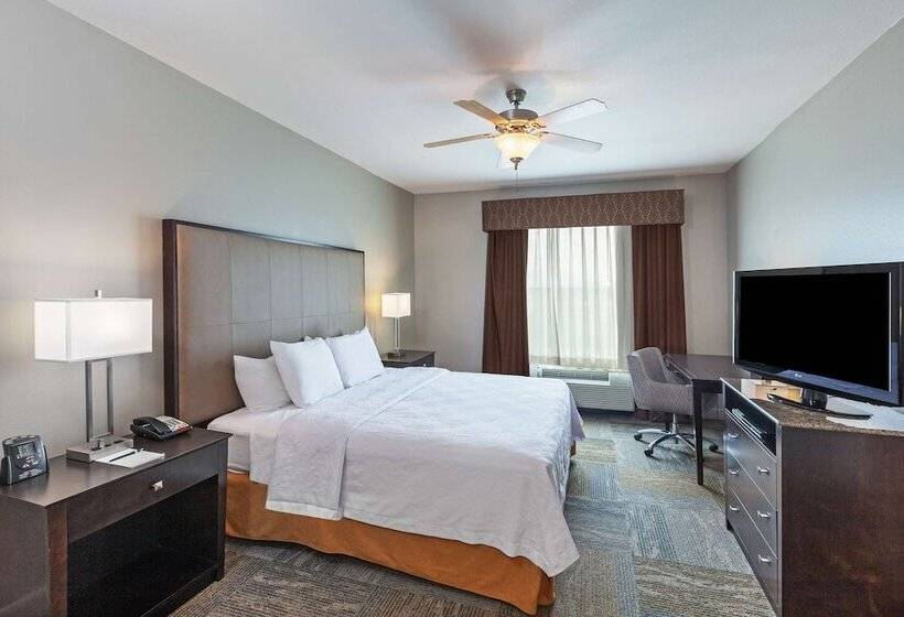 Люкс Адаптированный для Инвалидов, Homewood Suites By Hilton Waco