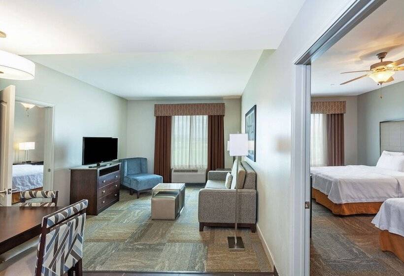 جناح لذوى الاحتياجات الخاصة, Homewood Suites By Hilton Waco