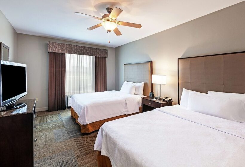 Люкс, Homewood Suites By Hilton Waco