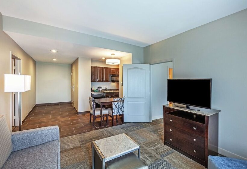 جناح, Homewood Suites By Hilton Waco
