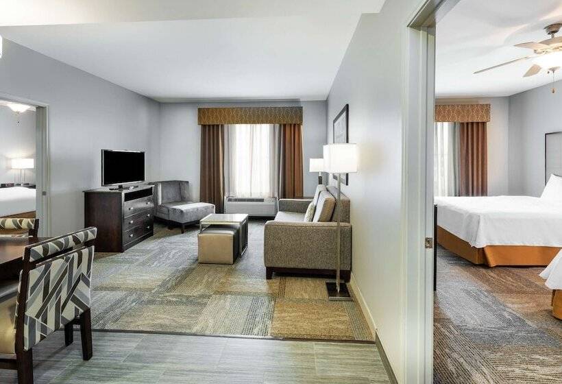 جناح, Homewood Suites By Hilton Waco