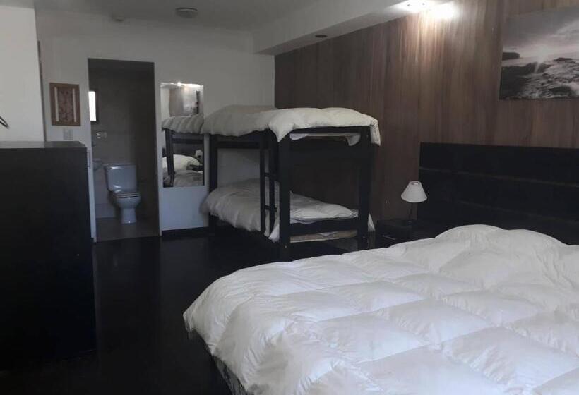 Четырехместный Номер Стандарт, Miras Del Mar