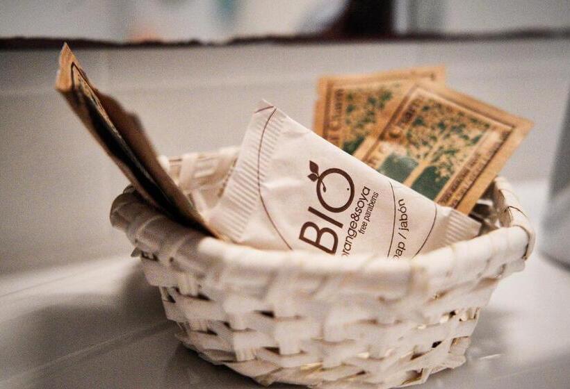 חדר סטנדרט לשלושה, La Burna Panoramic