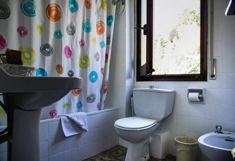 חדר סטנדרט לשלושה, La Burna Panoramic