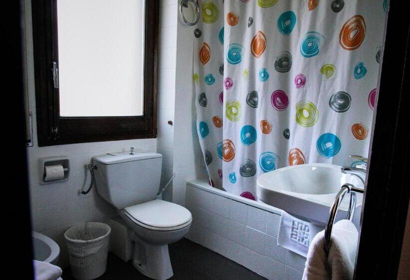 חדר סטנדרט עם מרפסת, La Burna Panoramic