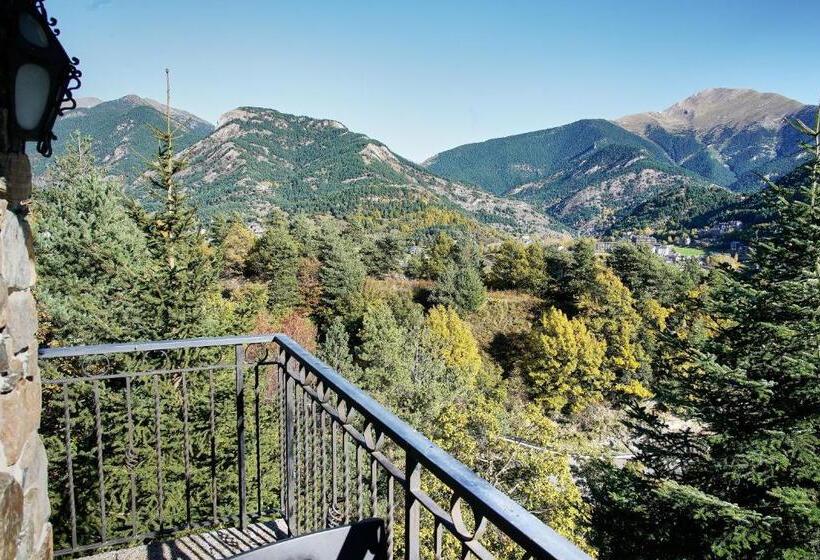 חדר סטנדרט עם מרפסת, La Burna Panoramic