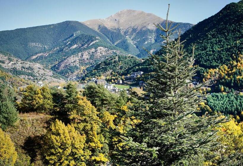 חדר סטנדרט נוף להרים, La Burna Panoramic