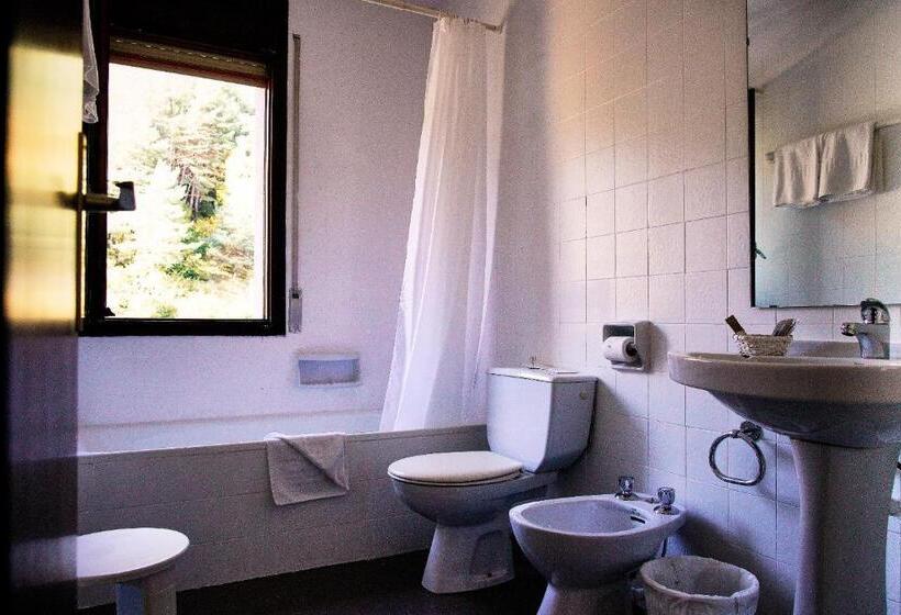 חדר סטנדרט נוף להרים, La Burna Panoramic