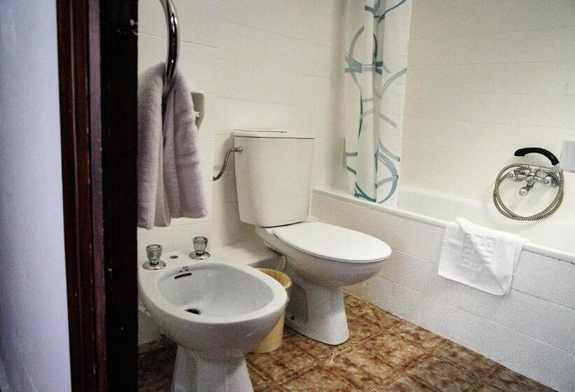 חדר סטנדרט לשלושה, La Burna Panoramic