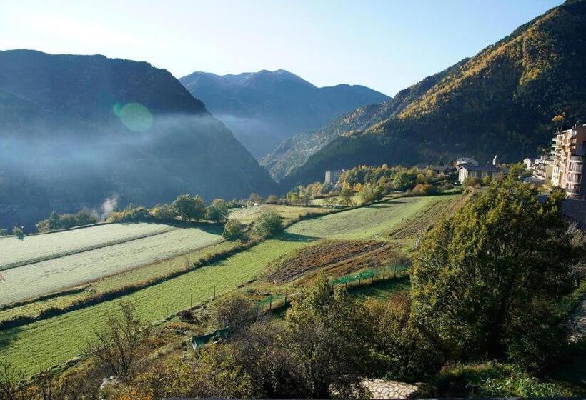 חדר סטנדרט לשלושה, La Burna Panoramic