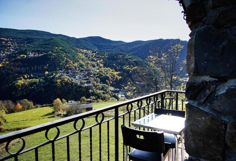 חדר סטנדרט עם מרפסת, La Burna Panoramic