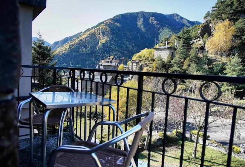 חדר סטנדרט עם מרפסת, La Burna Panoramic