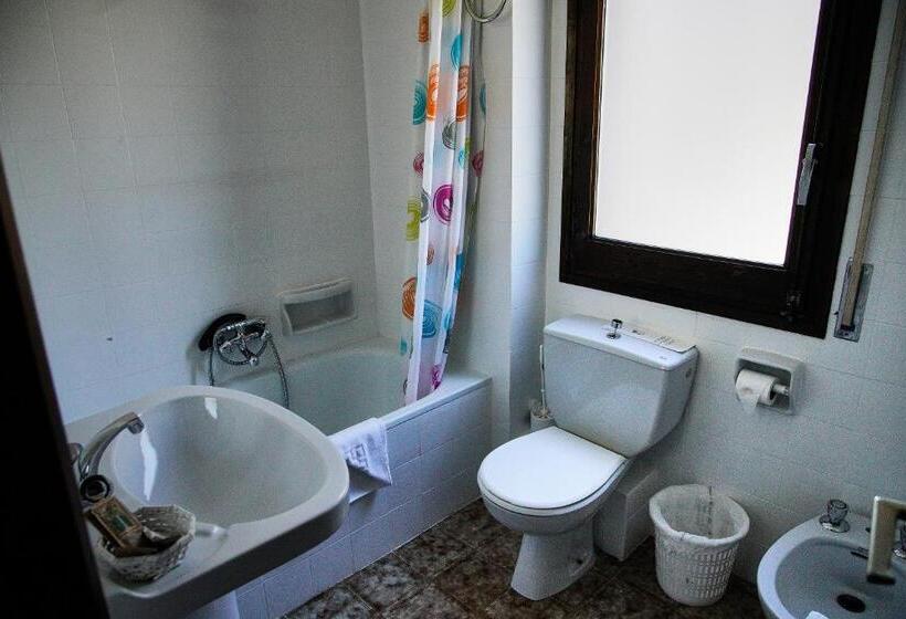 חדר סטנדרט עם מרפסת, La Burna Panoramic