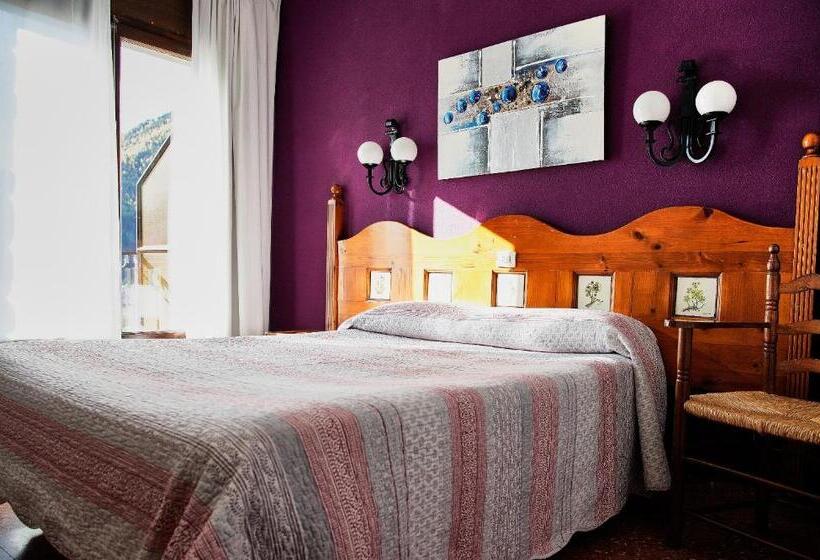 חדר סטנדרט נוף להרים, La Burna Panoramic