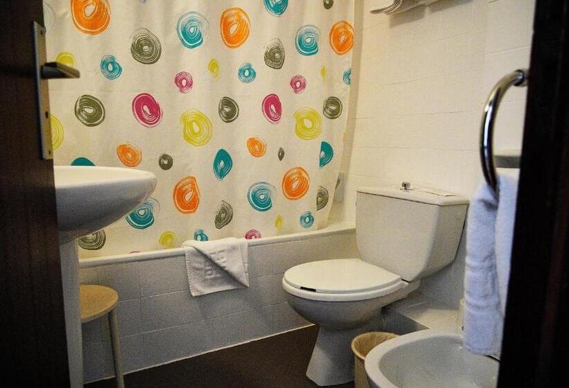 חדר סטנדרט נוף להרים, La Burna Panoramic