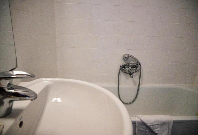 חדר סטנדרט נוף להרים, La Burna Panoramic