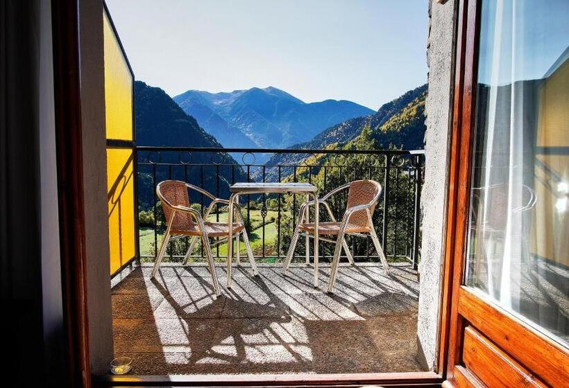 חדר סטנדרט נוף להרים, La Burna Panoramic