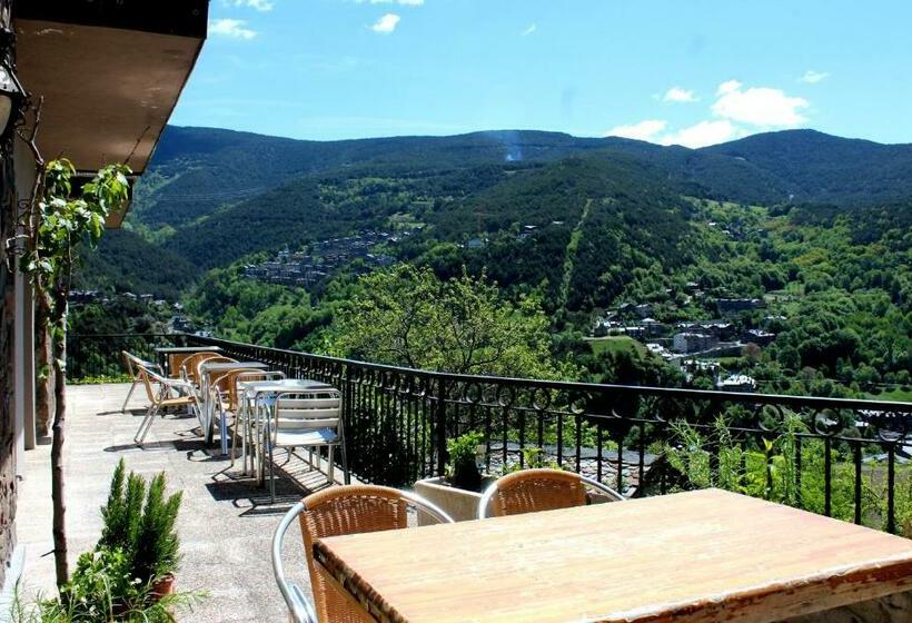 חדר סטנדרט לשלושה, La Burna Panoramic