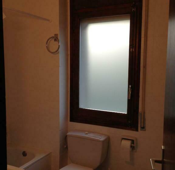 חדר סטנדרט לשלושה, La Burna Panoramic