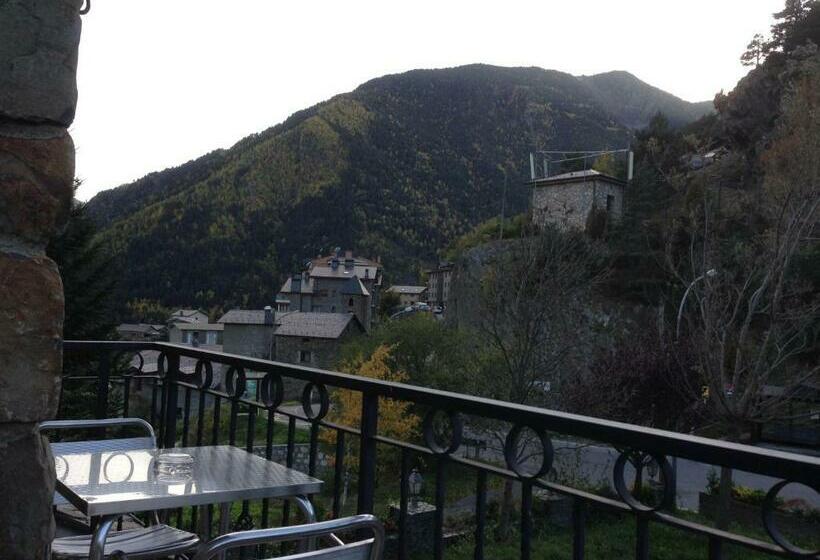 חדר סטנדרט לשלושה, La Burna Panoramic