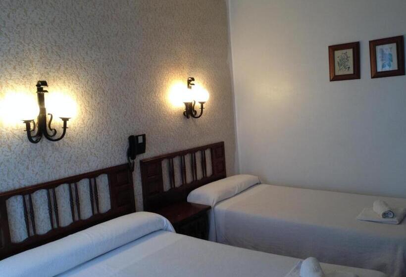 חדר סטנדרט לשלושה, La Burna Panoramic