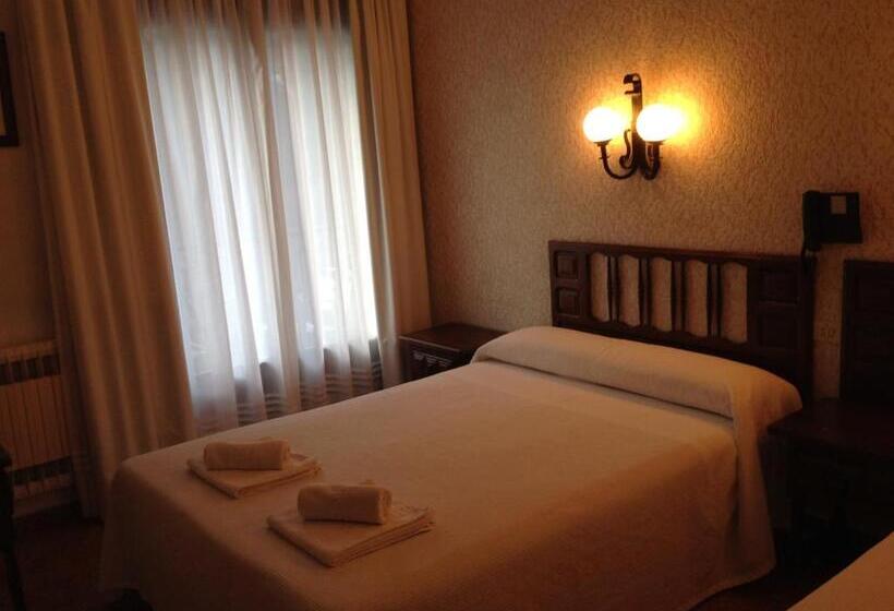 חדר סטנדרט לשלושה, La Burna Panoramic